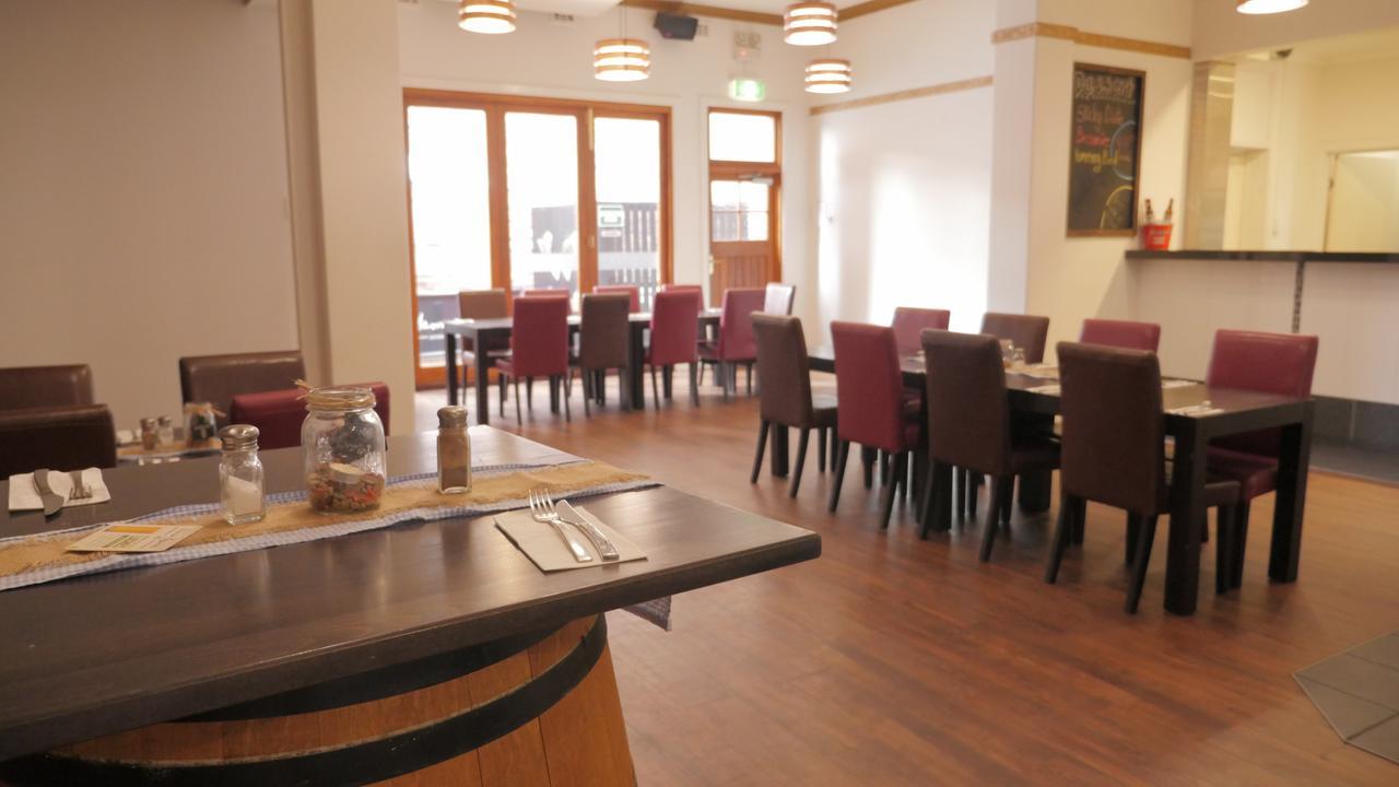 National Hotel Toowoomba Dış mekan fotoğraf