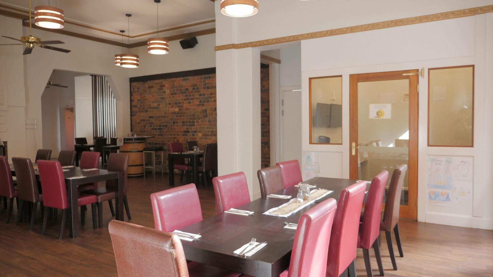 National Hotel Toowoomba Dış mekan fotoğraf