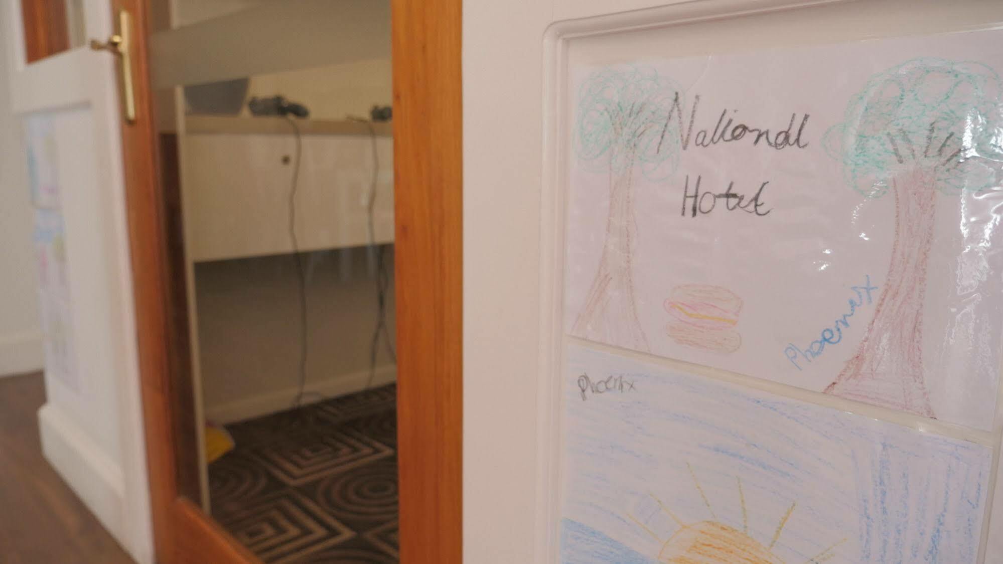 National Hotel Toowoomba Dış mekan fotoğraf