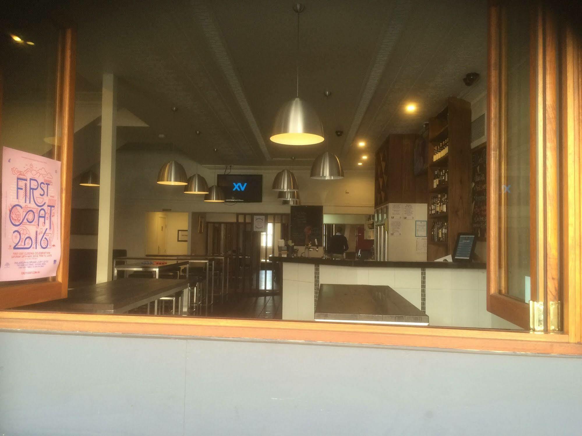 National Hotel Toowoomba Dış mekan fotoğraf