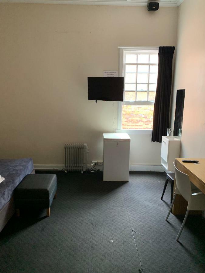 National Hotel Toowoomba Dış mekan fotoğraf