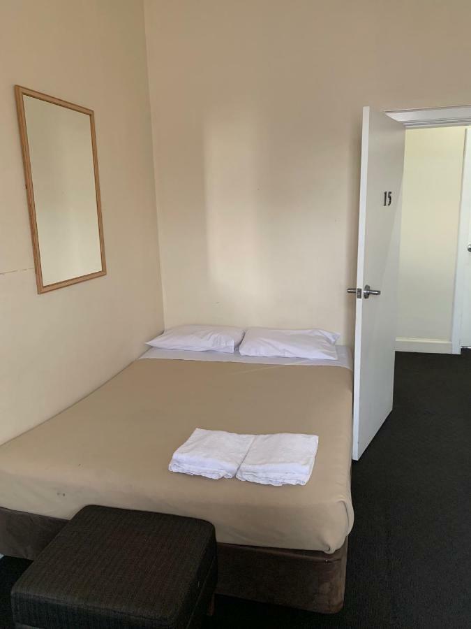 National Hotel Toowoomba Dış mekan fotoğraf