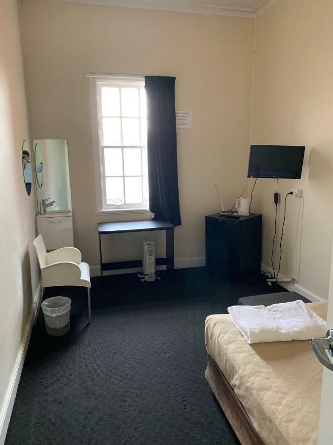 National Hotel Toowoomba Dış mekan fotoğraf
