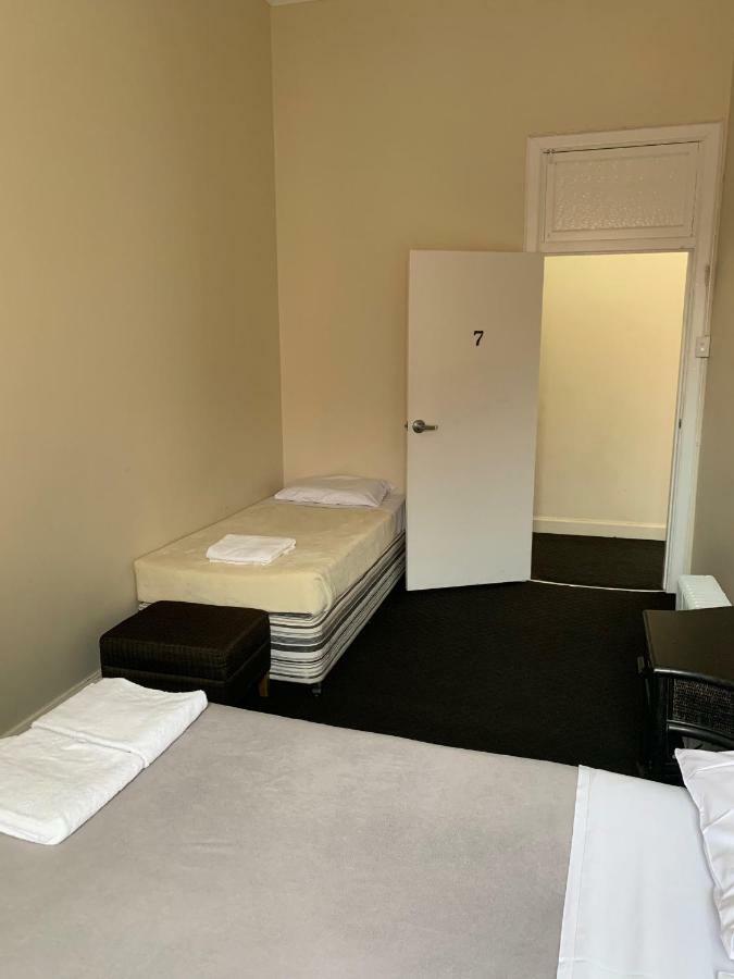 National Hotel Toowoomba Dış mekan fotoğraf