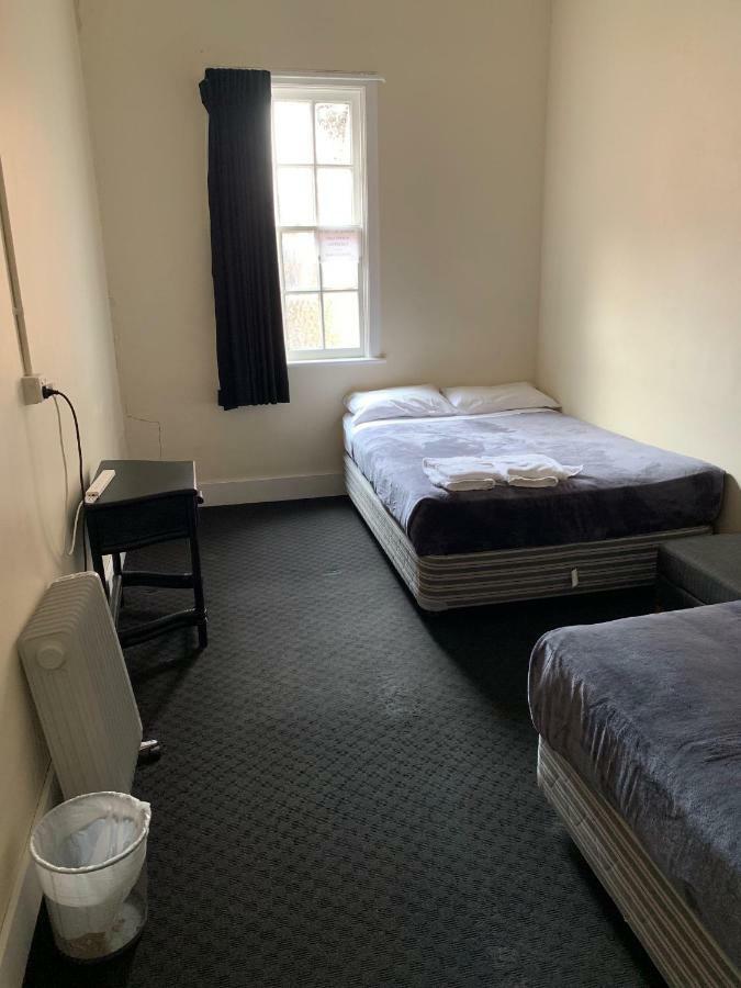 National Hotel Toowoomba Dış mekan fotoğraf