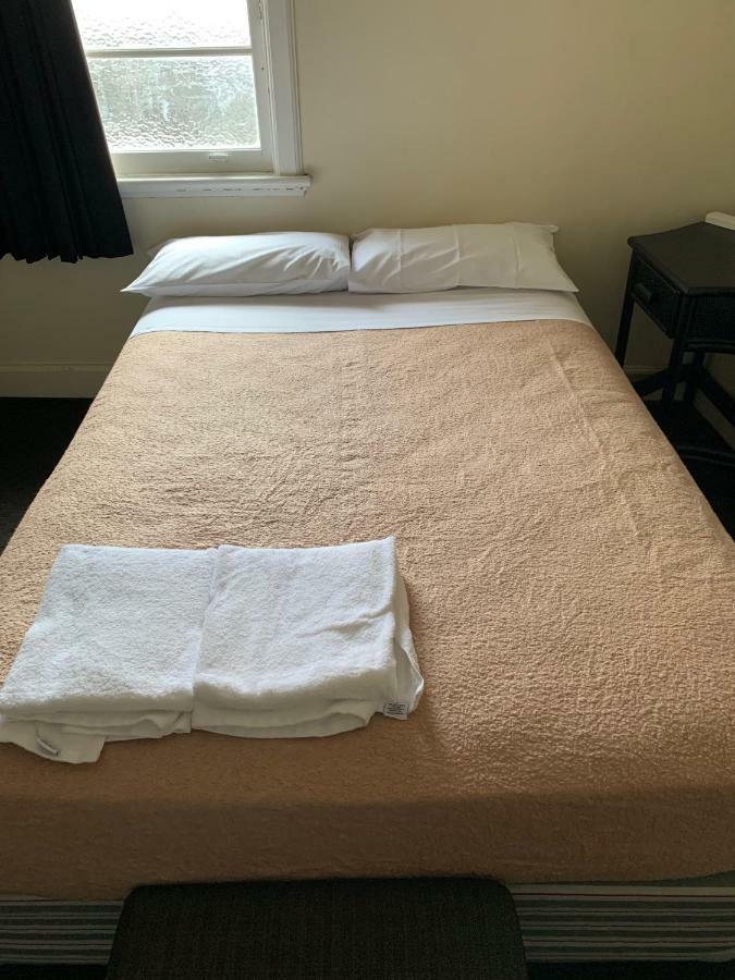 National Hotel Toowoomba Dış mekan fotoğraf