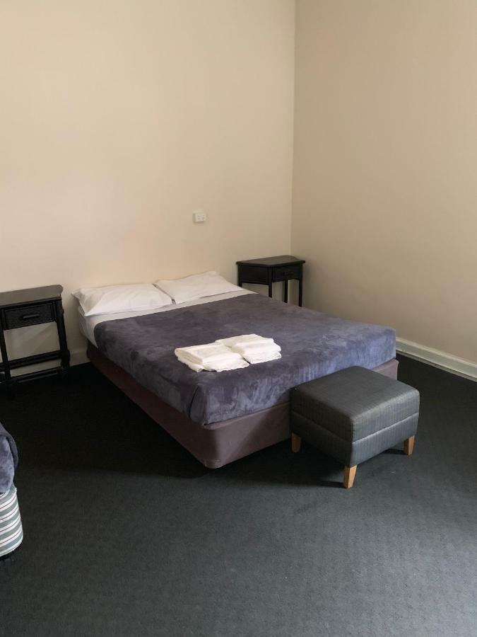 National Hotel Toowoomba Dış mekan fotoğraf