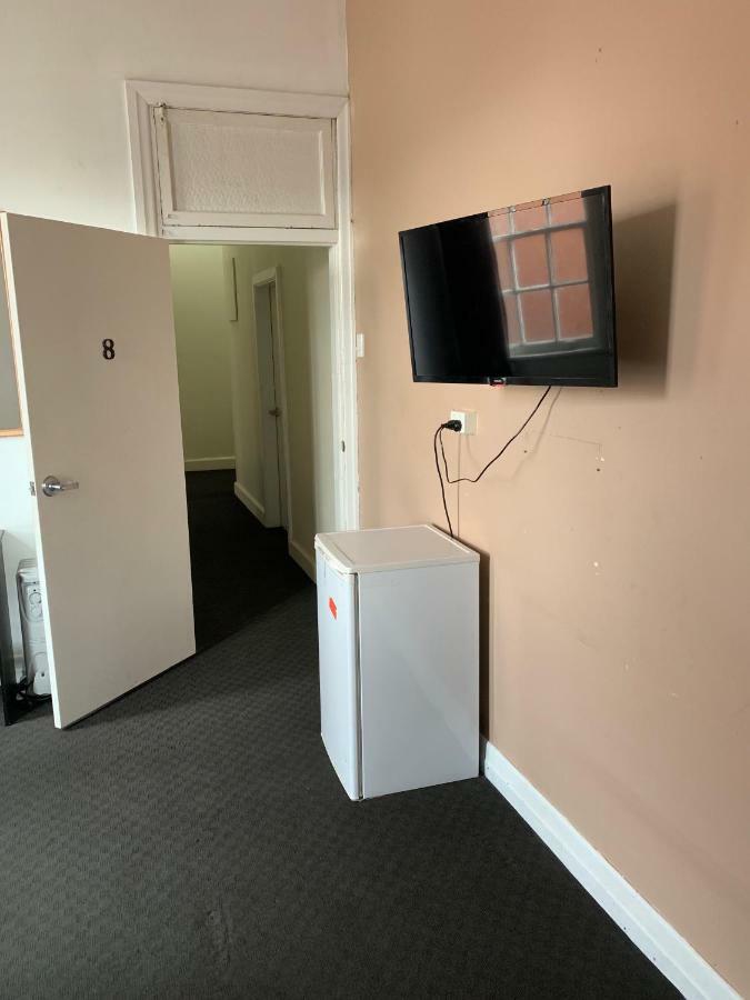 National Hotel Toowoomba Dış mekan fotoğraf