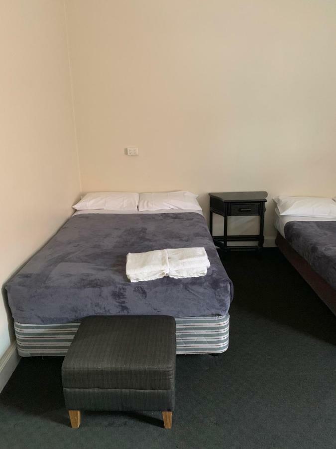 National Hotel Toowoomba Dış mekan fotoğraf