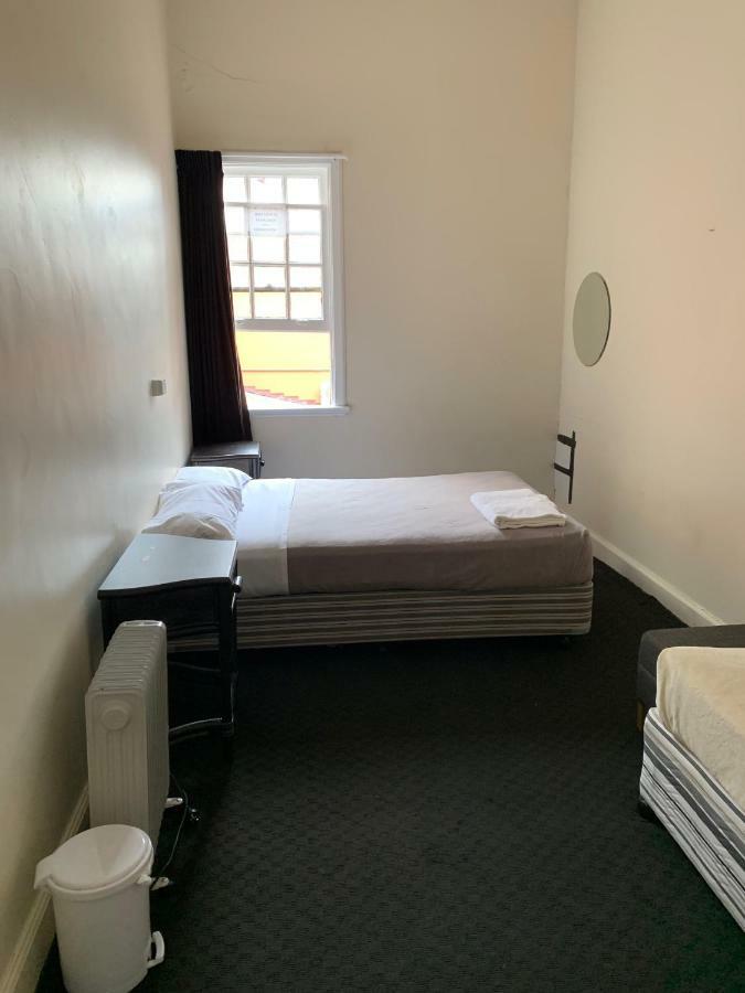 National Hotel Toowoomba Dış mekan fotoğraf