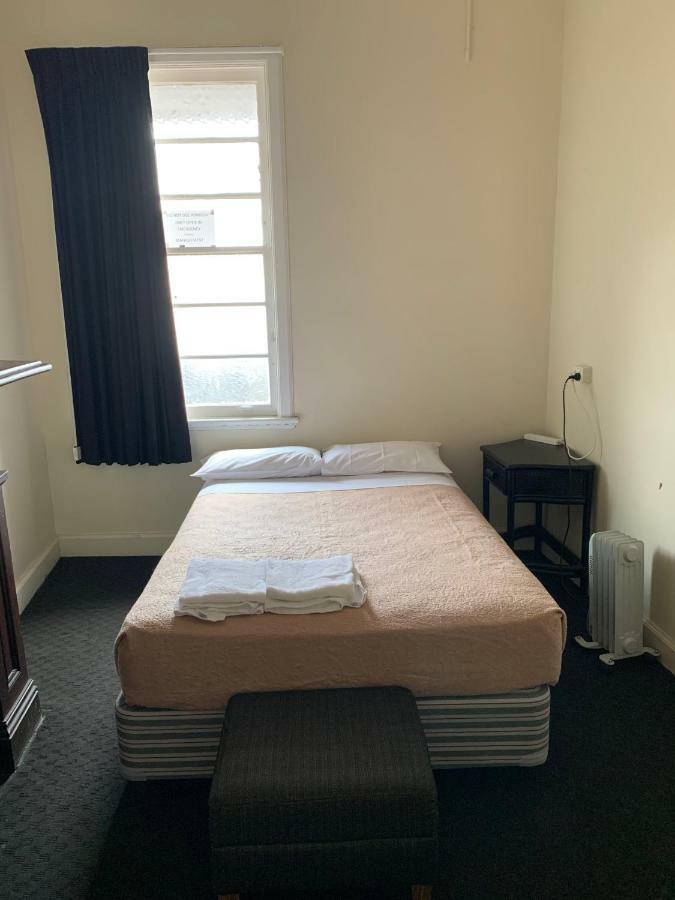 National Hotel Toowoomba Dış mekan fotoğraf