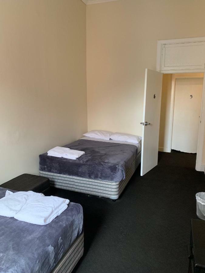 National Hotel Toowoomba Dış mekan fotoğraf