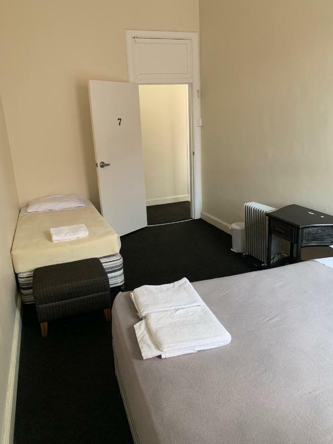 National Hotel Toowoomba Dış mekan fotoğraf