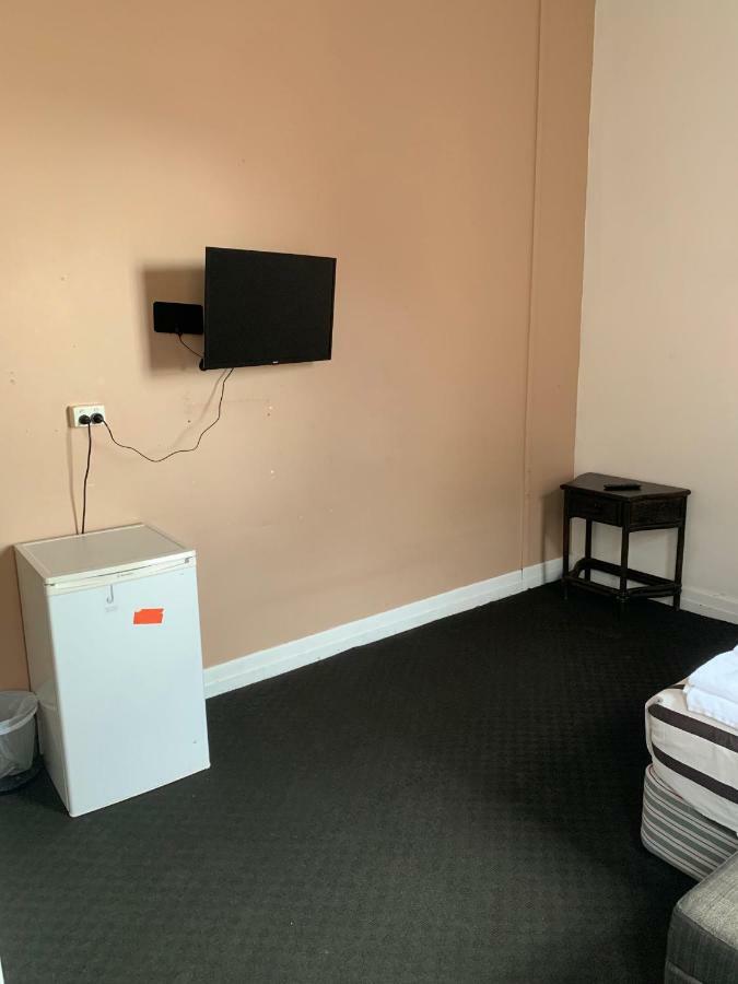 National Hotel Toowoomba Dış mekan fotoğraf